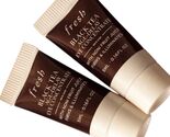 2 Fresh Black Yea Age-Delay Eye Concentrate 5mL 0.16oz Firms &amp; Illuminates - $22.66