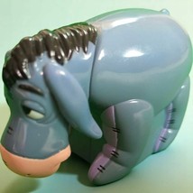 McDonald Happy Meal Toys Winnie The Pooh Eeyore Donkey Wind-Up Toy 4 x 2... - $270.28 MXN