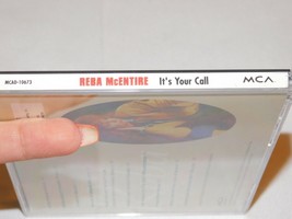 It&#39;s Your Call by Reba McEntire CD 1992 MCA Records One Last Good Hand x - $12.86