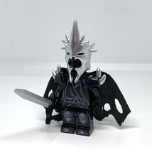 Gift Witch-King of Angmar Minifigure Lord of the Rings Nazgul Minifigure LOTRShi - £4.71 GBP