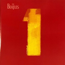 The Beatles - 1 (CD 2000 Apple) 27 Tracks (songs) Near MINT - $7.97