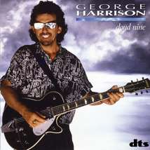 George Harrison - Cloud Nine [DTS-CD]  Got My Mind Set On You  When We W... - $16.00
