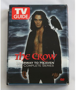 The Crow Stairway to Heaven (1998) (DVD 5-Disc Set) Complete Series Regi... - $1,013.47 MXN