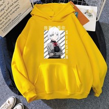 Men Women Hoodie Japanese Streetwear Printing Series &quot;The Detective Is Already D - £72.78 GBP