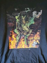 Vintage Evil Ernie Tshirt 2XL Chaos Comics - £275.32 GBP