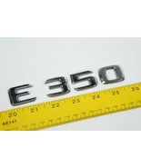 2010-2013 mercedes w212 e350  rear badge emblem logo sign letters symbol - €20,50 EUR 2010-2013 mercedes w212 e350  rear badge emblem logo sign letters symbol - €20,50 EUR