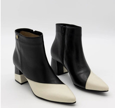 Handmade Leather Deco Boots - £102.45 GBP