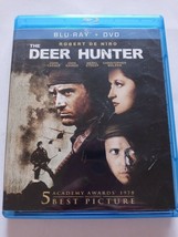 The Deer Hunter (Blu-ray/DVD, 2012, 2-Disc Set) - £20.04 GBP