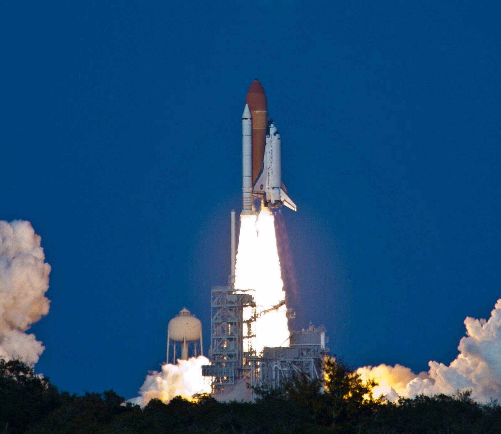 Primary image for Launch of STS-133 last flight of Space Shuttle Discovery Photo Print