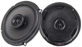 Pair MTX THUNDER65 6.5" 240 Watt 2-Way Car Audio Coaxial Speakers - £135.88 GBP