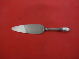 Symphony Chased by Towle Sterling Silver Cake Server WS Original 9 1/2&quot; - £53.75 GBP