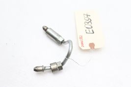 06-07.5 CHEVROLET SILVERADO 2500HD 6.6L LBZ FUEL RAIL INJECTOR LINE E0397 image 5
