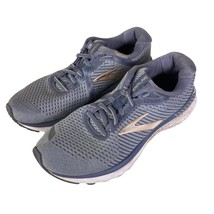 Brooks GTS 20 Adrenaline Running Shoes 1202961B073 Size 7 Womens Gray Sneakers - £23.66 GBP