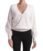 Capsule 121 Bravery Sweater White - $359.52 CAD
