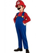 Mario Deluxe Toddler/Child Costume - $937.30 MXN