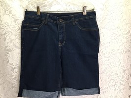 Faded Glory Women&#39;s Jean Shorts Size 12 - $12.69