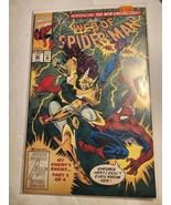 Web Of Spider-Man The Enforcer #99 - $9.10