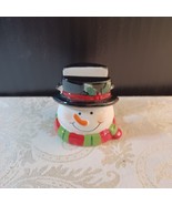 Christmas Ceramic Snowman Napkin Holder - €5,06 EUR