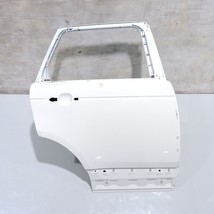 2013-2017 Land Range Rover L405 HSE White Rear Right Door Shell Panel -2... - $188.10