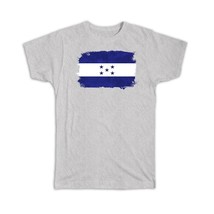 Honduras : Gift T-Shirt Distressed Flag Vintage Honduran Expat Country - £19.74 GBP+