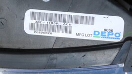 2009 Escalade Xenon Headlight Head Light Lamp Passenger Right RH image 12