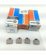 3x Napa Echlin R504 For GM Electra Fleetwood Eldorado Alternator Brush S... - €27,20 EUR