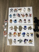NFL Rush Zone Board Game Replacement Pieces Movers Quarterbacks Men - $206.29 MXN