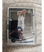 Anthony Edwards 2023-24 Donruss Optic #59 - Timberwolves - $2.96