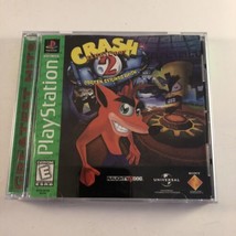 Crash Bandicoot 2: Cortex Strikes Back Greatest Hits (Sony PlayStation 1, 2000) - £11.60 GBP