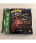 Crash Bandicoot 2: Cortex Strikes Back Greatest Hits (Sony PlayStation 1... - £11.59 GBP