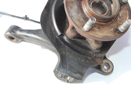 2003-2008 INFINITI FX35 AWD FRONT RIGHT PASSENGER SIDE SPINDLE KNUCKLE K316 image 4