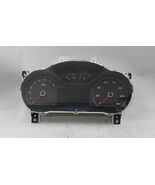 Speedometer MPH And KPH Opt Umn Cluster ID 84257746 Fits 18-19 CANYON 41909 - $2,456.50 MXN