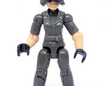 Mega Bloks Construx Helicopter Rescue Call Of Duty Rescue Figure Female ... - $30.86