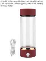 H2 SMART HYDROGEN CUP - HYDROGEN WATER GENERATOR - €29,66 EUR