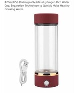 H2 SMART HYDROGEN CUP - HYDROGEN WATER GENERATOR - €29,88 EUR H2 SMART HYDROGEN CUP - HYDROGEN WATER GENERATOR - €29,88 EUR