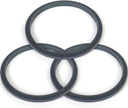 3PCS Gasket Seal Rings for NutriBullet 600W 900W Blender Replacement Parts - $6.49 CAD