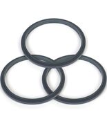 3PCS Gasket Seal Rings for NutriBullet 600W 900W Blender Replacement Parts - $6.49 CAD