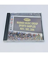 Rhino Warner Music Group Sports Sampler Nov//Dec 2006 Promo The Doors To... - €12,68 EUR