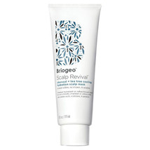 Briogeo Scalp Revival Charcoal Tea Tree Cooling Hydration Scalp Mask 6 oz - $34.95