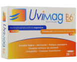 Uvimag B6 for Anxiety &amp; Temporary Fatigue-Pack of 20x10ml Vials - £20.02 GBP