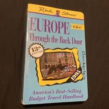 Rick Steves&#39; Europe Through the Back Door - £3.74 GBP