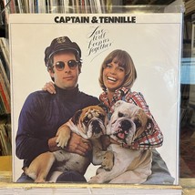 [Pop]~Exc Lp~Captain &amp; Tennille~Love Will Keep Us Together~{1975~A&amp;M~Issue] - £6.21 GBP