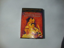 Crouching Tiger, Hidden Dragon (DVD, 2001) New - £8.88 GBP