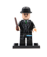 Cornelius Fudge Harry Potter Wizarding World Custom LEGO Minifigure Toy ... - $56.08 MXN