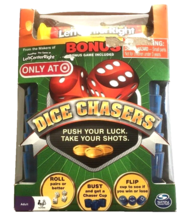 Dice Chasers Game Left Center Right Target Exclusive Family Night - £9.93 GBP