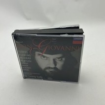 Mozart Georg Solti London Philharmonic Orchestra Don Giovanni 3xCD Box Set  - $21.16