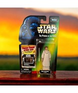 Star Wars Mon Mothma W/ Baton 3.75&quot; Figure Freeze Frame POTF 1998 Kenner - $19.99