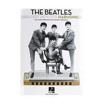 The Beatles Greatest Hits for Harmonica Beatles (Creator) - £19.71 GBP