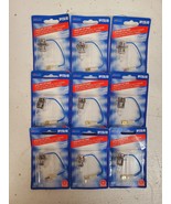 9 Qty of Wagner Lighting Products Auxiliary Off Road BP1235/H3 Halogen (... - $95.51 CAD