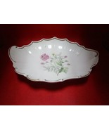 Ginori Italy tray floral primavera 9 1/2 x 6 1/2&quot; wild flowers [71] - €46,44 EUR